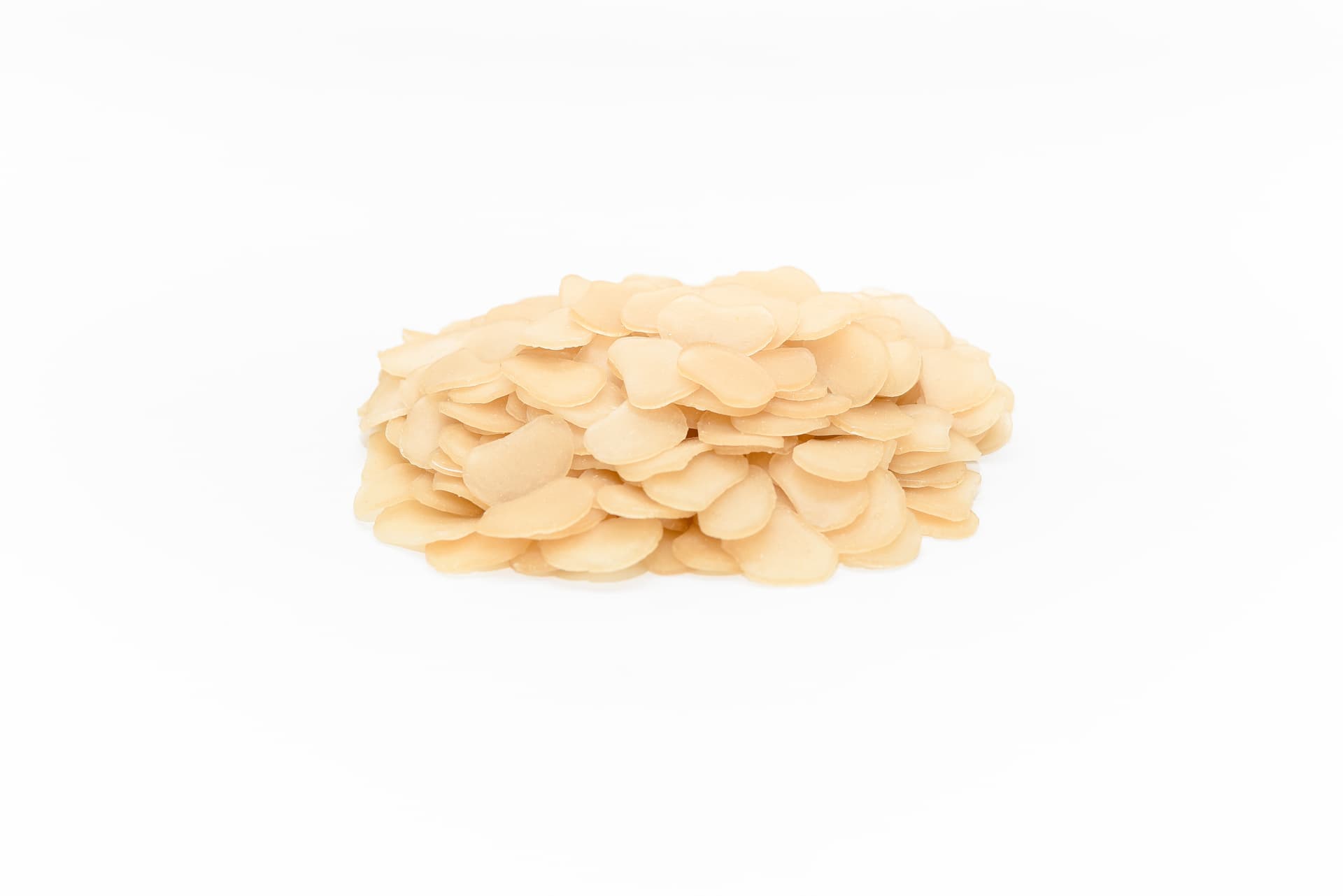 Cassava crackers