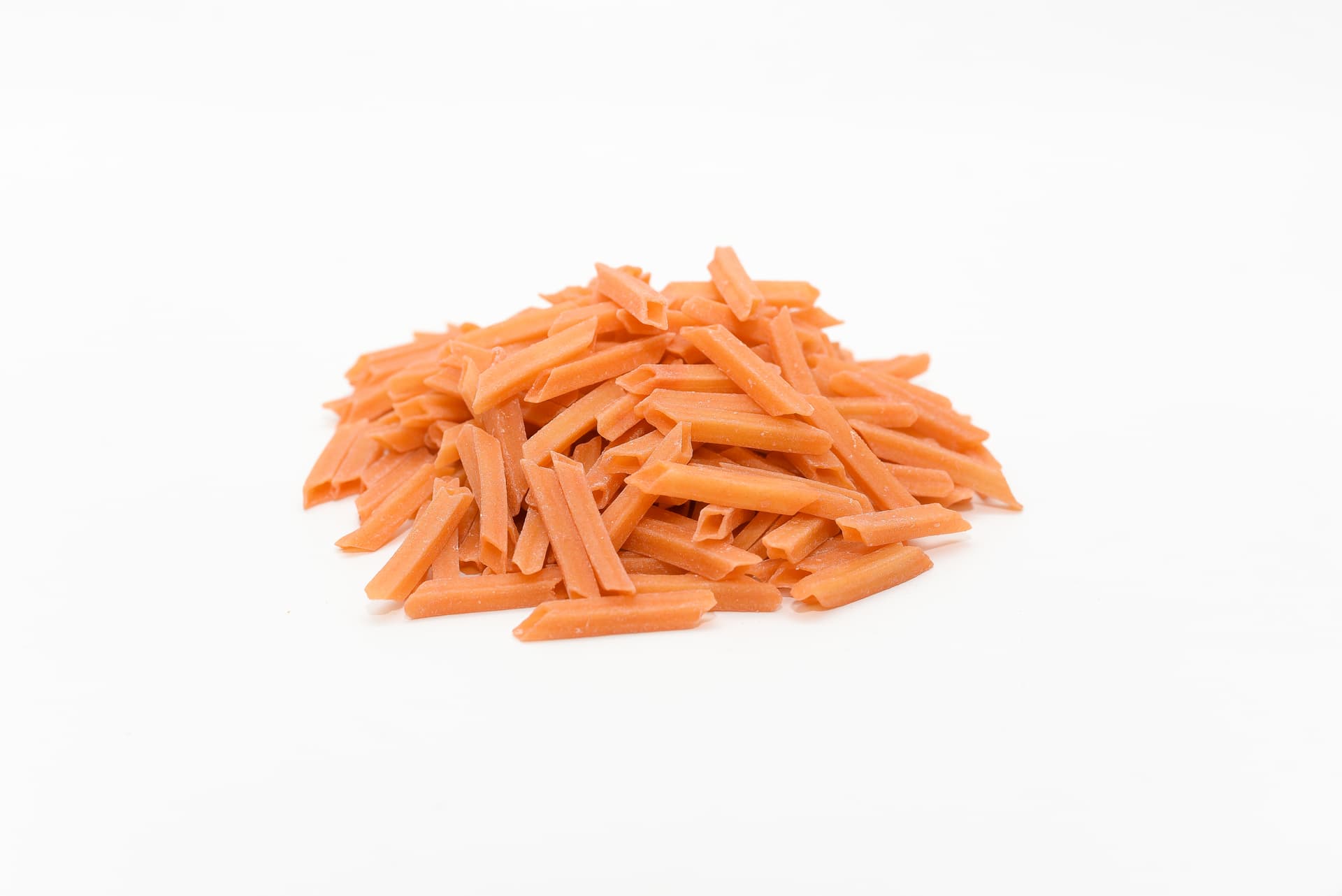 Stick potato crackers